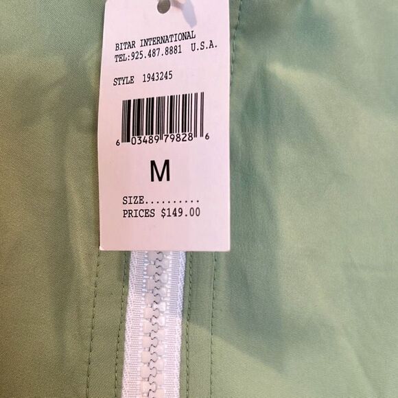 Women’s Y2K  California Tracksuit Sz.M NWT - Picture 6 of 7